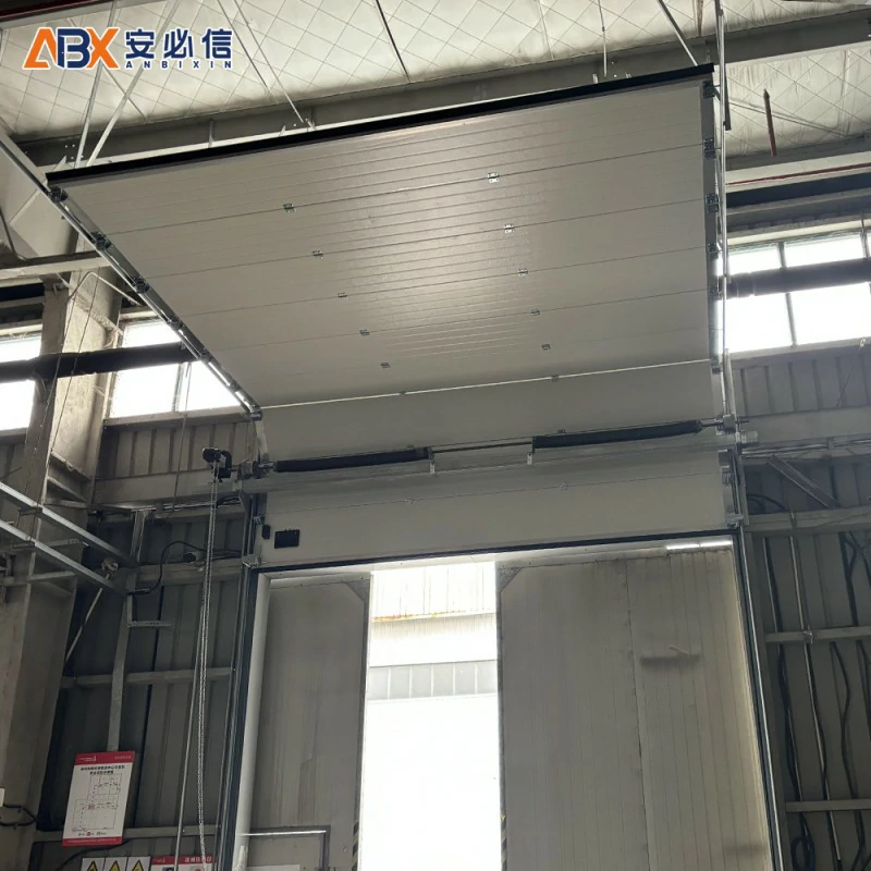 信阳保温滑升门