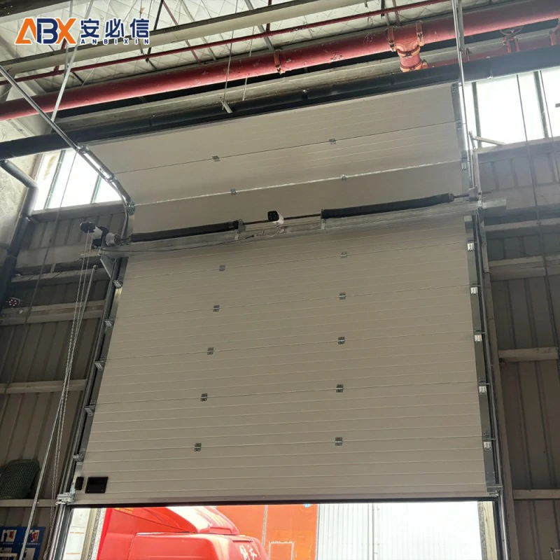 信阳保温提升门